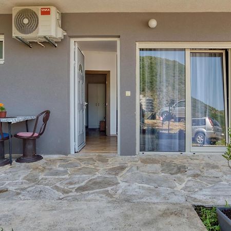 Apartmani Cukic Rafailovici 布德瓦 外观 照片