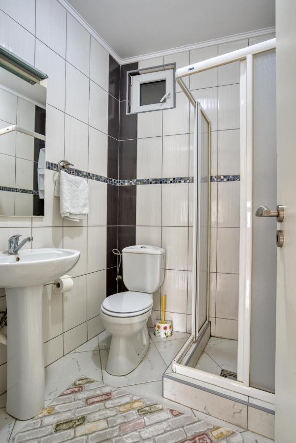 Apartmani Cukic Rafailovici 布德瓦 外观 照片