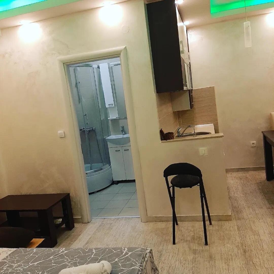 Apartmani Cukic Rafailovici 布德瓦 外观 照片